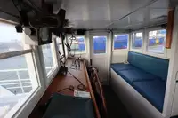 Pråm till salu