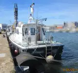 Lotsbåt till salu
