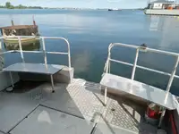 Besättningsbåt till salu