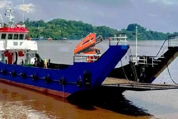 Barge for sale