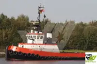 Bogserbåt till salu