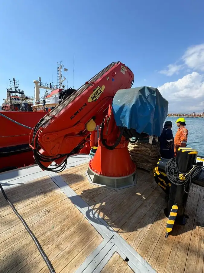 General Cargo/Multi-purpose till salu