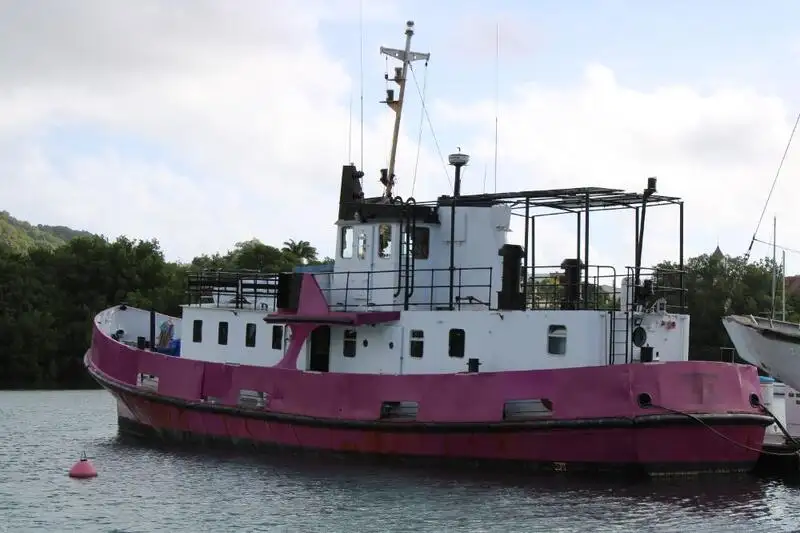 General Cargo/Multi-purpose till salu