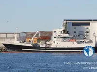 Trålare till salu