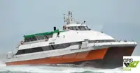 Passagerar skepp till salu