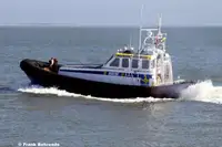 Lotsbåt till salu