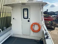 Arbetsbåtar till salu