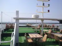 Restaurangfartyg till salu