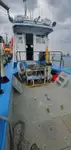 Containerskepp till salu