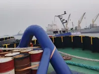 Bogserbåt till salu
