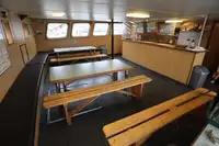 Passagerarfartyg till salu
