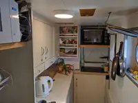 Bogserbåt till salu