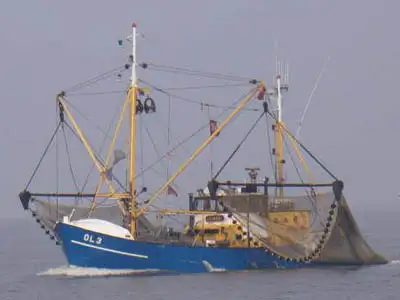 Trålare till salu