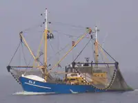Trawler till salu