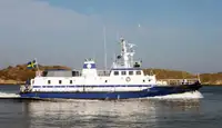 Färja till salu