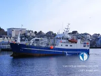 Purse seiner till salu