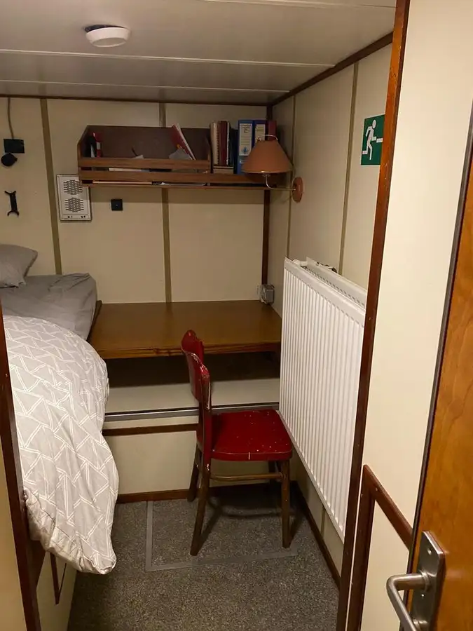 Bogserbåt till salu