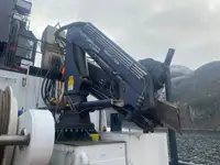Bogserbåt till salu