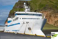 Ro-Ro ship till salu