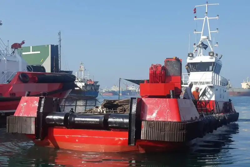 General Cargo/Multi-purpose till salu