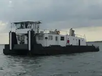 Bogserbåt till salu