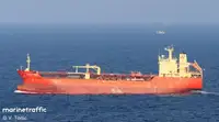 Oil/Chemical tanker till salu