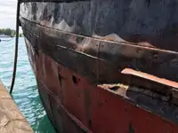 Bogserbåt till salu