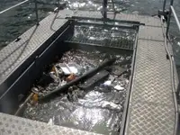 Containerskepp till salu