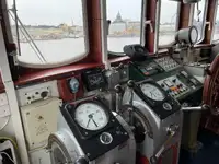 Kryssningsfartyg till salu
