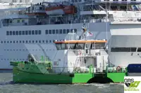 Servicefartyg för vindkraftsparker till salu