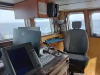 Trålare till salu