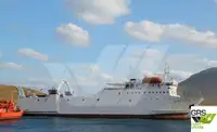 Ro-Ro ship till salu