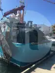 Beam trawler till salu