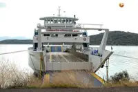 Ro-Ro ship till salu