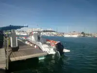 Dykstöd till salu