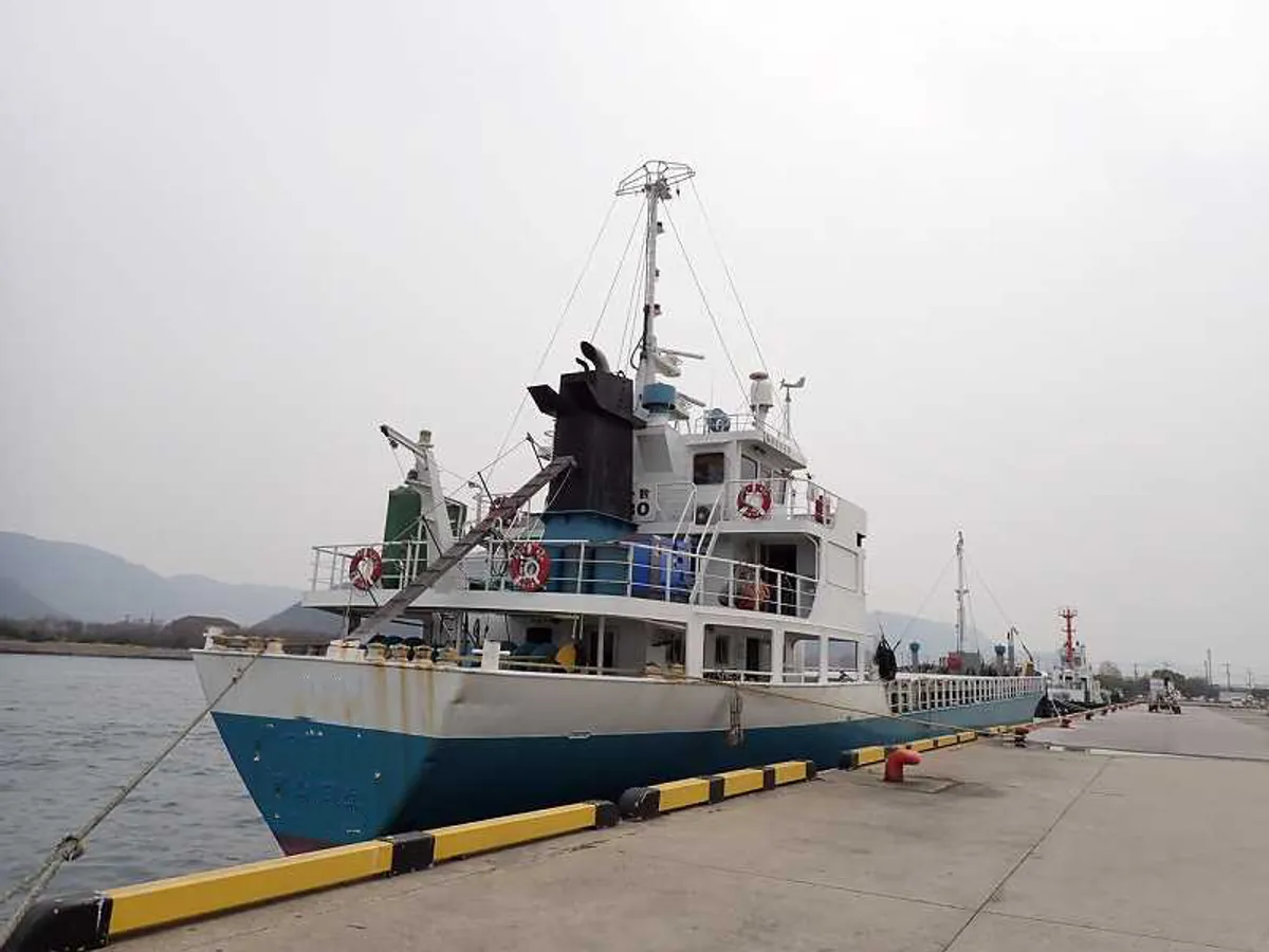 General Cargo/Multi-purpose till salu