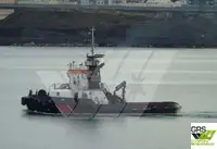 Bogserbåt till salu