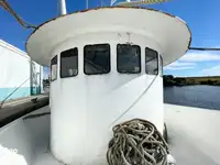 Trålare till salu