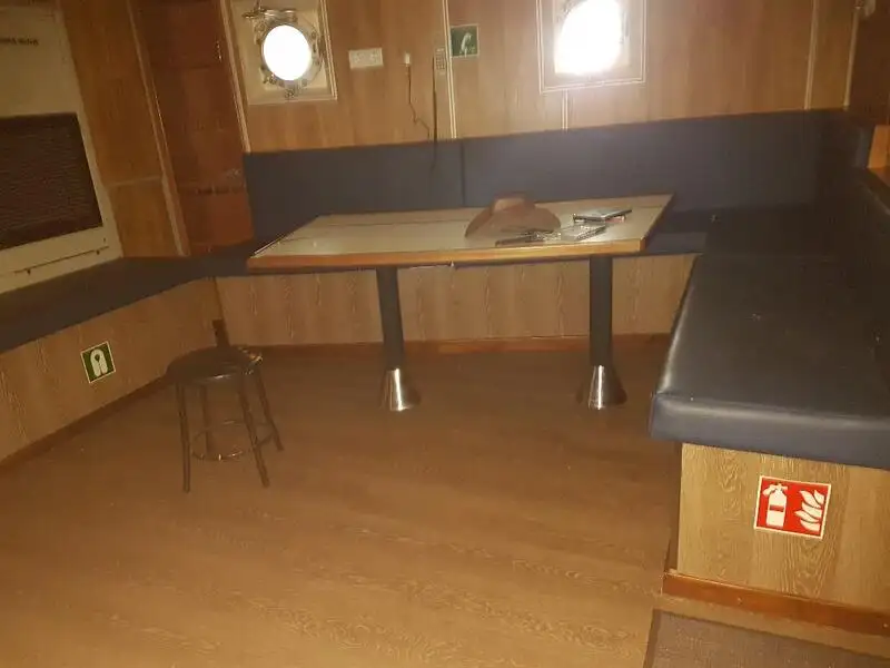 Bogserbåt till salu