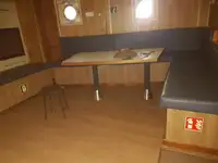 Bogserbåt till salu