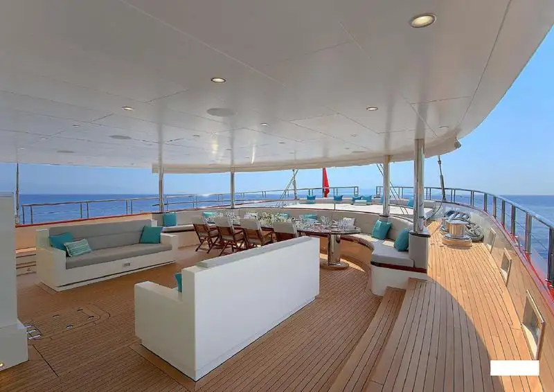 Yacht till salu