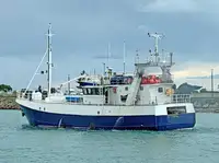 Longliner till salu