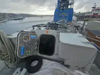 Räddningsbåt till salu