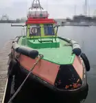 Lotsbåt till salu