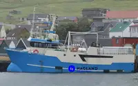 Trawler till salu