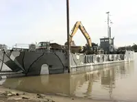 Landstigningsfartyg, tank till salu