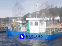 General Cargo/Multi-purpose till salu