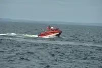 Patrullbåt till salu