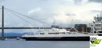 Ro-Ro ship till salu