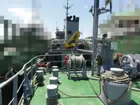 Försörjningsfartyg till salu